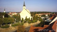 Archived image Webcam St Stephan&#39;s Church in Horn (Lower Austria) 15:00