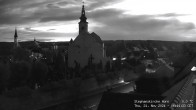 Archiv Foto Webcam Stephanskirche in Horn - Niederösterreich 05:00