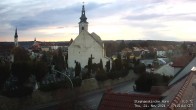 Archiv Foto Webcam Stephanskirche in Horn - Niederösterreich 06:00