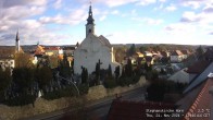 Archiv Foto Webcam Stephanskirche in Horn - Niederösterreich 09:00