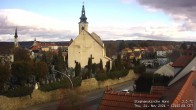 Archiv Foto Webcam Stephanskirche in Horn - Niederösterreich 11:00