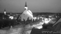 Archived image Webcam St Stephan&#39;s Church in Horn (Lower Austria) 15:00