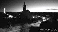 Archived image Webcam St Stephan&#39;s Church in Horn (Lower Austria) 05:00