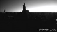 Archived image Webcam St Stephan&#39;s Church in Horn (Lower Austria) 06:00