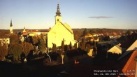 Archived image Webcam St Stephan&#39;s Church in Horn (Lower Austria) 13:00