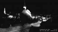 Archived image Webcam St Stephan&#39;s Church in Horn (Lower Austria) 17:00