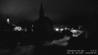 Archiv Foto Webcam Stephanskirche in Horn - Niederösterreich 03:00