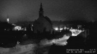 Archiv Foto Webcam Stephanskirche in Horn - Niederösterreich 05:00