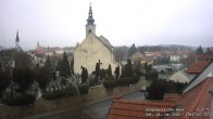 Archiv Foto Webcam Stephanskirche in Horn - Niederösterreich 09:00