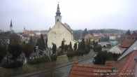 Archiv Foto Webcam Stephanskirche in Horn - Niederösterreich 11:00