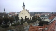 Archiv Foto Webcam Stephanskirche in Horn - Niederösterreich 13:00