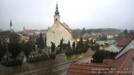 Archiv Foto Webcam Stephanskirche in Horn - Niederösterreich 15:00