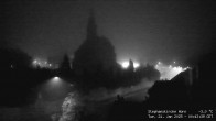 Archived image Webcam St Stephan&#39;s Church in Horn (Lower Austria) 23:00