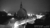 Archived image Webcam St Stephan&#39;s Church in Horn (Lower Austria) 05:00