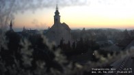 Archived image Webcam St Stephan&#39;s Church in Horn (Lower Austria) 06:00