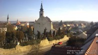 Archived image Webcam St Stephan&#39;s Church in Horn (Lower Austria) 09:00