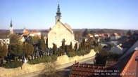 Archived image Webcam St Stephan&#39;s Church in Horn (Lower Austria) 11:00