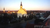 Archiv Foto Webcam Stephanskirche in Horn - Niederösterreich 15:00