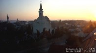 Archiv Foto Webcam Stephanskirche in Horn - Niederösterreich 06:00