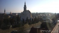 Archiv Foto Webcam Stephanskirche in Horn - Niederösterreich 07:00