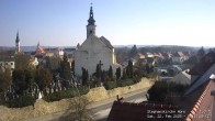 Archiv Foto Webcam Stephanskirche in Horn - Niederösterreich 09:00