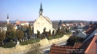 Archiv Foto Webcam Stephanskirche in Horn - Niederösterreich 11:00