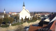 Archiv Foto Webcam Stephanskirche in Horn - Niederösterreich 13:00