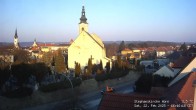 Archiv Foto Webcam Stephanskirche in Horn - Niederösterreich 15:00