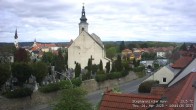 Archiv Foto Webcam Stephanskirche in Horn - Niederösterreich 13:00