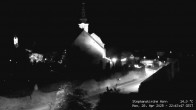 Archiv Foto Webcam Stephanskirche in Horn - Niederösterreich 21:00