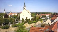 Archiv Foto Webcam Stephanskirche in Horn - Niederösterreich 13:00