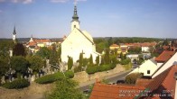 Archiv Foto Webcam Stephanskirche in Horn - Niederösterreich 15:00