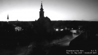 Archiv Foto Webcam Stephanskirche in Horn - Niederösterreich 03:00