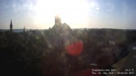 Archiv Foto Webcam Stephanskirche in Horn - Niederösterreich 05:00
