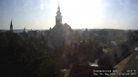 Archived image Webcam St Stephan&#39;s Church in Horn (Lower Austria) 06:00