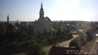 Archived image Webcam St Stephan&#39;s Church in Horn (Lower Austria) 07:00