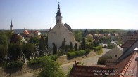 Archiv Foto Webcam Stephanskirche in Horn - Niederösterreich 09:00