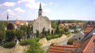 Archived image Webcam St Stephan&#39;s Church in Horn (Lower Austria) 11:00