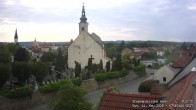 Archived image Webcam St Stephan&#39;s Church in Horn (Lower Austria) 06:00