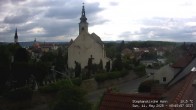 Archived image Webcam St Stephan&#39;s Church in Horn (Lower Austria) 07:00
