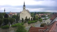 Archived image Webcam St Stephan&#39;s Church in Horn (Lower Austria) 09:00