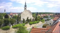 Archived image Webcam St Stephan&#39;s Church in Horn (Lower Austria) 11:00