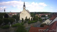 Archived image Webcam St Stephan&#39;s Church in Horn (Lower Austria) 15:00