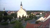 Archived image Webcam St Stephan&#39;s Church in Horn (Lower Austria) 19:00
