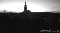 Archiv Foto Webcam Stephanskirche in Horn - Niederösterreich 03:00