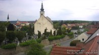 Archived image Webcam St Stephan&#39;s Church in Horn (Lower Austria) 05:00