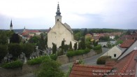 Archived image Webcam St Stephan&#39;s Church in Horn (Lower Austria) 06:00