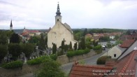 Archived image Webcam St Stephan&#39;s Church in Horn (Lower Austria) 07:00