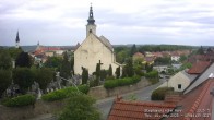 Archived image Webcam St Stephan&#39;s Church in Horn (Lower Austria) 09:00