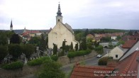 Archived image Webcam St Stephan&#39;s Church in Horn (Lower Austria) 11:00